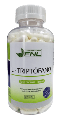 L- Triptófano - Big Size L- Triptófano - Big Size