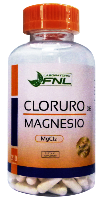 Cloruro de Magnesio - Big Size Cloruro de Magnesio - Big Size