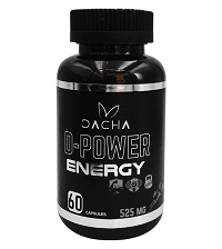D Power Energy by Daniella Chávez D Power Energy by Daniella Chávez