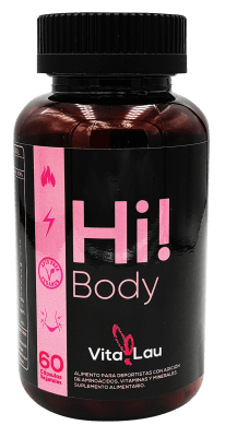 Hi Body! VitaLau Hi Body! VitaLau