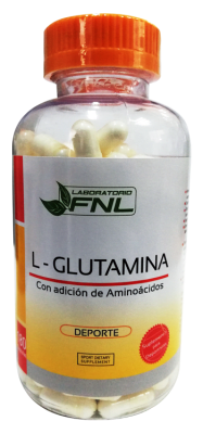 L- Glutamina Big Size L- Glutamina Big Size