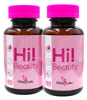 Pack Hi Beauty! VitaLau Pack Hi Beauty! VitaLau