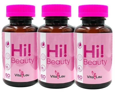Tripack Hi Beauty! VitaLau Tripack Hi Beauty! VitaLau