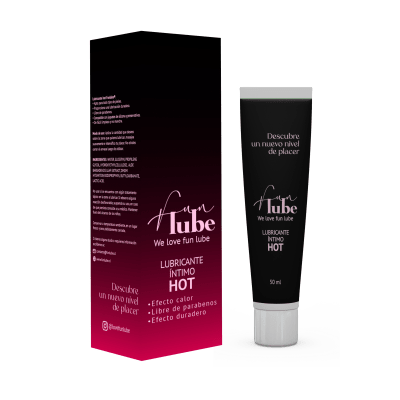 Gel Íntimo Hot1