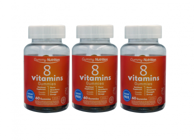 TRIPACK - gummies TRIPACK - gummies