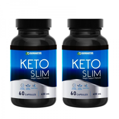 PACK KETO SLIM - quemador de grasa PACK KETO SLIM - quemador de grasa