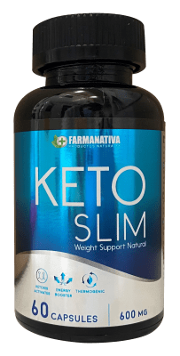Keto Slim Quemador de Grasa Natural Keto Slim Quemador de Grasa Natural
