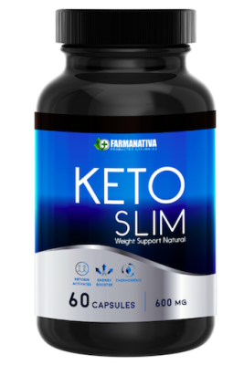 Keto Slim Quemador de Grasa Natural Keto Slim Quemador de Grasa Natural