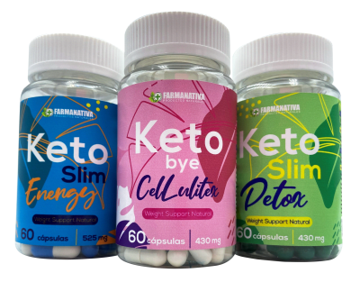 Tripack Keto Nueva linea Tripack Keto Nueva linea