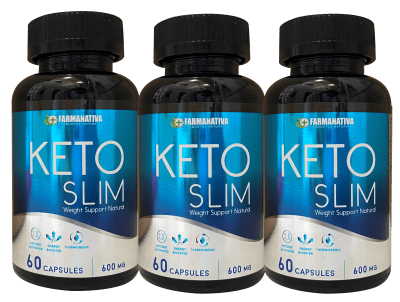 TRIPACK KETO SLIM - TRIPACK KETO SLIM -