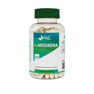 L - Arginina Big Size 1