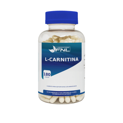 L - Carnitina  Big Size1