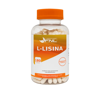 L- Lisina Big Size 1
