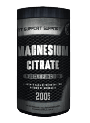 Magnesium Citrate