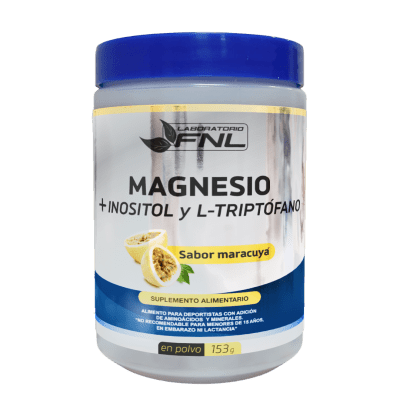 Magnesio Inositol + L-Triptófano