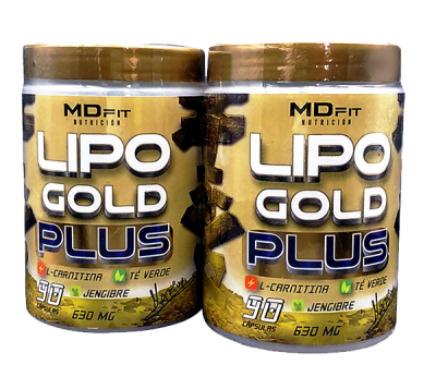 PACK LIPO GOLD PACK LIPO GOLD