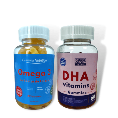 Pack Esencial (Omega 3 + DHA) Pack Esencial (Omega 3 + DHA)
