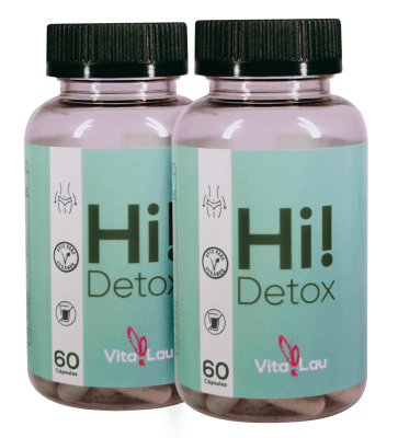 Pack Hi Detox! Vitalau Pack Hi Detox! Vitalau
