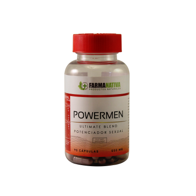 Powermen Powermen