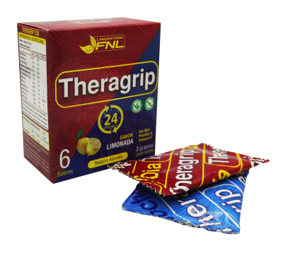 Theragrip Día y Noche