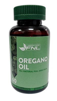 Oregano Oil