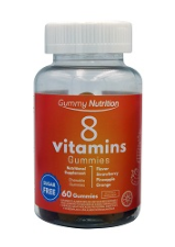 8 Vitamins suplemento alimenticio en formato de gomitas 8 Vitamins suplemento alimenticio en formato de gomitas