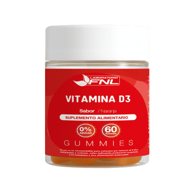 Vitamina D3 GUMMIES1