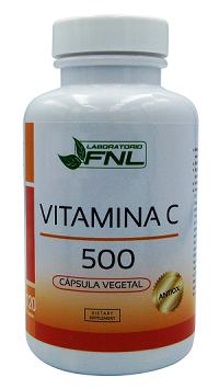 Vitamina C 500 mg Vitamina C 500 mg