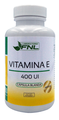 Vitamina E Vitamina E