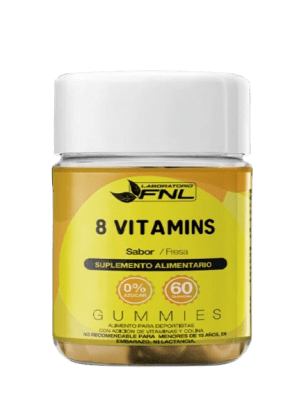 8 VITAMINS GUMMIES1
