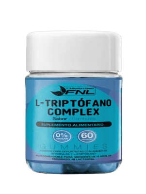 L-TRIPTÓFANO COMPLEX GUMMIES