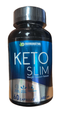 Keto Slim Quemador de Grasa Natural Keto Slim Quemador de Grasa Natural