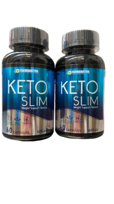 PACK KETO SLIM - quemador de grasa PACK KETO SLIM - quemador de grasa