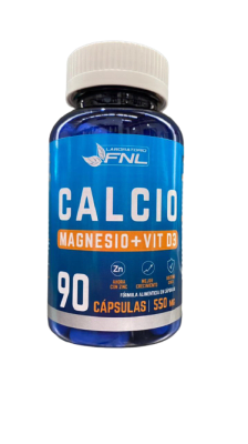 Calcio Magnesio + vitamina D3 Calcio Magnesio + vitamina D3