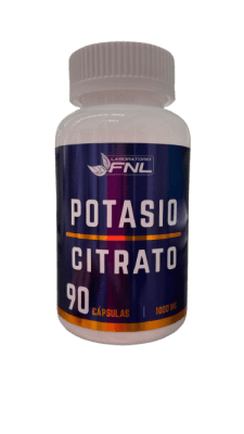 Potasio Citrato Potasio Citrato