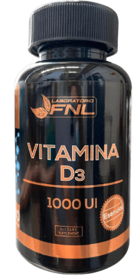 Vitamina D3 1000 Vitamina D3 1000