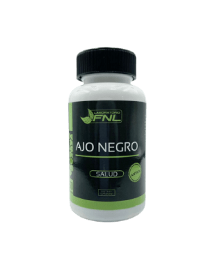 Ajo negro capsulas Ajo negro capsulas