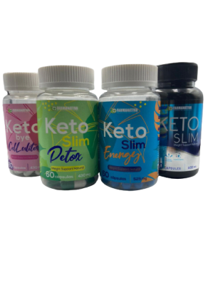 Cuatro Keto Pack Cuatro Keto Pack