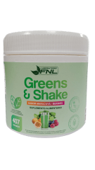 Greens & Shakes
