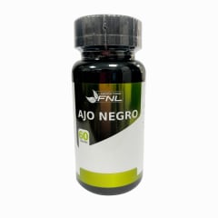 Ajo negro capsulas