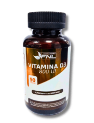 Vitamina D3 800 Ui