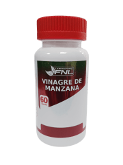 Vinagre de manzana