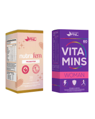 Pack Mujer Power