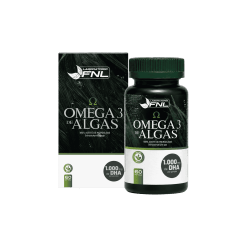 Omega 3 de Algas