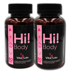 Pack Hi Body! VitaLau