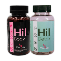 Pack Hi Body + Hi Detox
