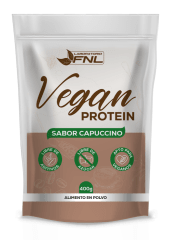Vegan Protein Capuccino Doypack