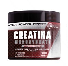 Creatina Monohidratada Powder