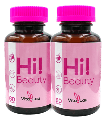 Pack Hi Beauty! VitaLau