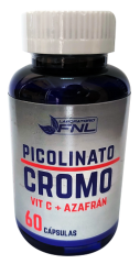 Picolinato de Cromo